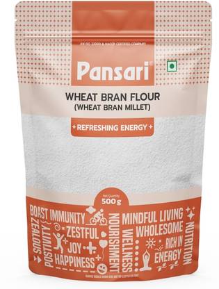 Pansari Wheat Bran Atta