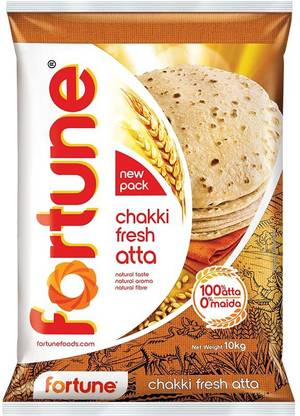 FORTUNE Chakki Fresh Atta