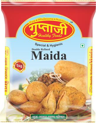 Guptaji Maida double refined