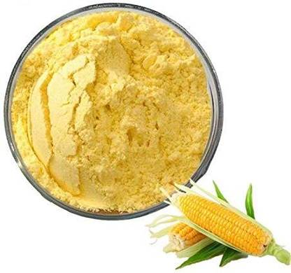 Organic Bites Makka Atta (Maize Flour)