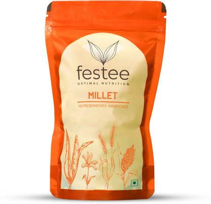 Festee Millet- Ragi Ka Atta
