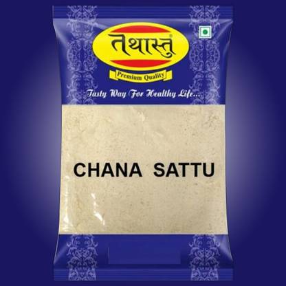 Tathastu Chane ka Sattu