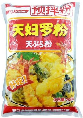 UMAI Tempura Flour