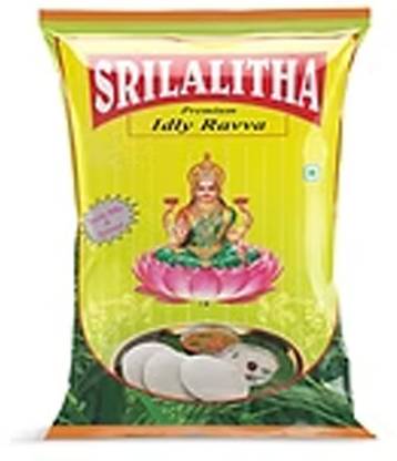SRI LALITHA PREMIUM IDLY RAVA 3 KG (1KG*3)