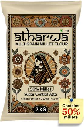Atharwa Multigrain Millet flour