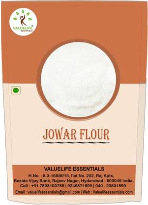 Value Life Valuelife Jowar Flour 1kg::Jowar Powder