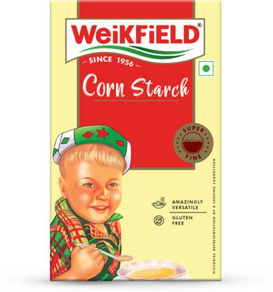 WeiKFiELD Lump-Free Corn Starch