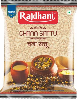 Rajdhani Chana Sattu