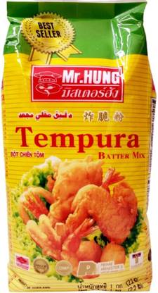 Mr. Hung Kruanthip Tempura Flour Batter Mix 1 kg