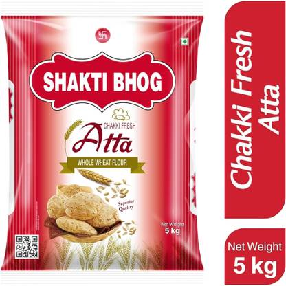 Shakti Bhog Wheat Atta