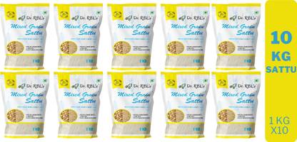 Dr. RBL's Mixed Grain Sattu | Chana Jau Sattu