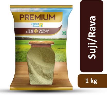 Flipkart Supermart Select Rava