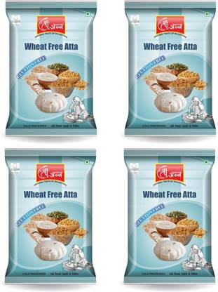 RajasthanishreeAnn Wheat Free Atta