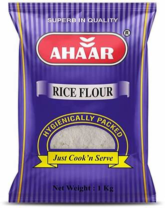 Ahaar Rice Flour 1 kg