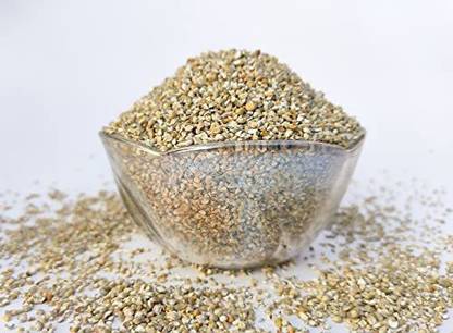 okhli musal brand Organic Bajra Dalia | Millet Daliya Natural & Fresh
