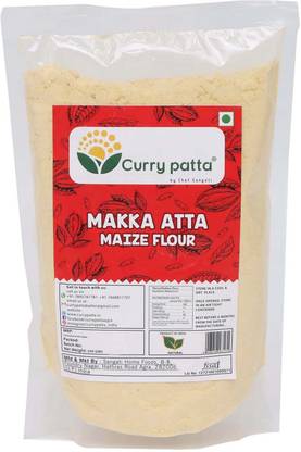 Curry Patta Makka Atta Maize Flour