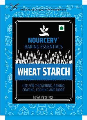 Nourcery Wheat Starch
