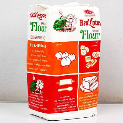 Red Lotus Specially Formulated Flour -1 Kg