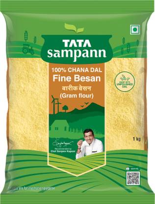 Tata Sampann Chana Dal Fine Besan