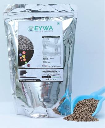 EYWA SEEDS AND EXPORT PVT LTD Flour/Atta Combo Pack of 5-Jav,wheat grain,Black wheat,Bajra,Red juwar 2kg Each