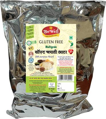BeWell Gluten free flour 5kg I Diabetic Friendly I 100% Vegan I