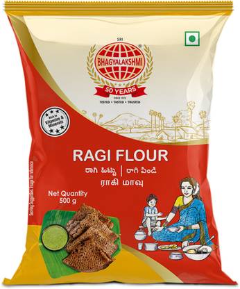 Bhagyalakshmi Ragi Flour