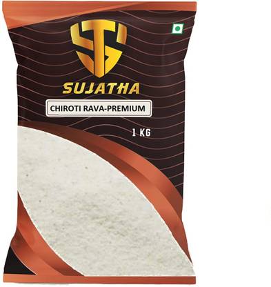 SUJATHA SujathaTraders Premium Quality Chiroti Rava