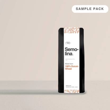 TWF Durum Wheat Semolina Flour 3kg