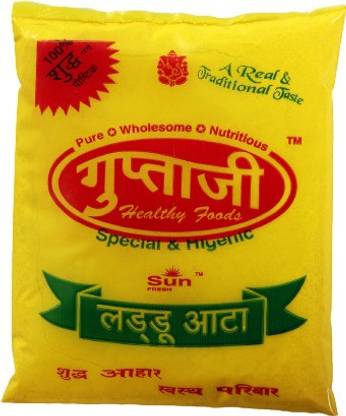 Guptaji Laddu atta
