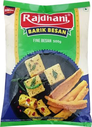 Rajdhani Barik Besan