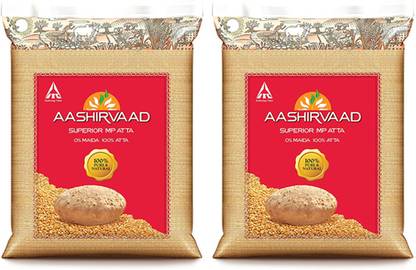 AASHIRVAAD Superior MP Atta 2 KG