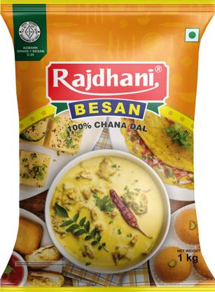 Rajdhani Besan Gram Flour