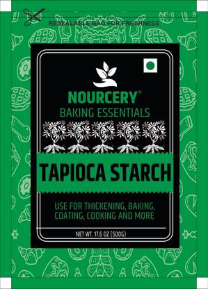 Nourcery Tapioca Flour