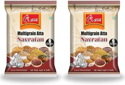 RajasthanishreeAnn Multigrain atta