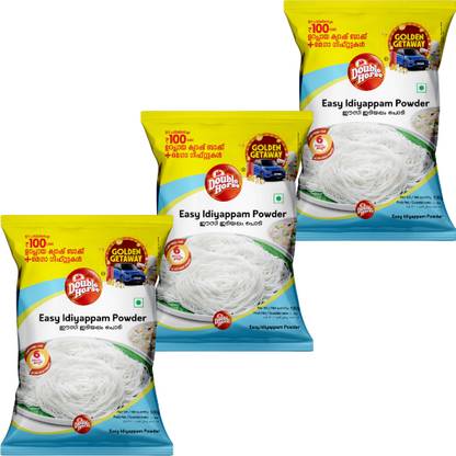 Double Horse Easy Idiyappam Powder - 500 g