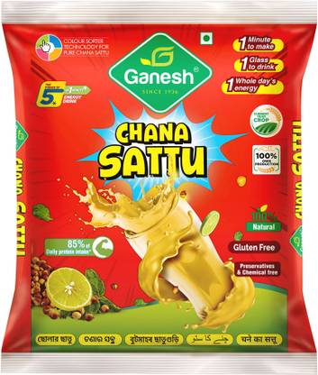 Ganesh Chana Sattu