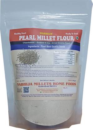 NABHIJA PEARL MILLET FLOUR