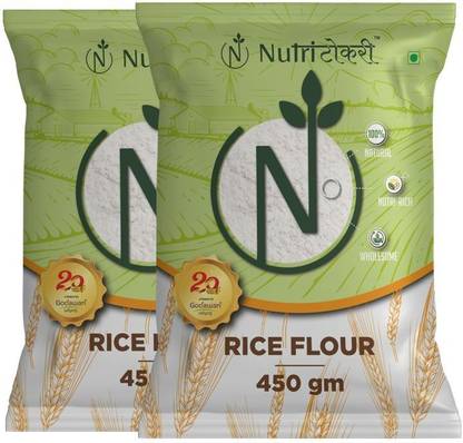 Nutri tokri Rice Flour