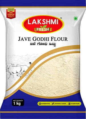 Lakshmi Fresh Premium Quality Jave Godhi/Long Wheat Flour 1kg Pack