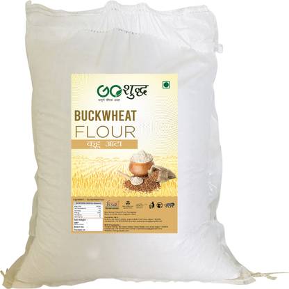 Goshudh Buckwheat Flour / Kuttu Atta 5KG