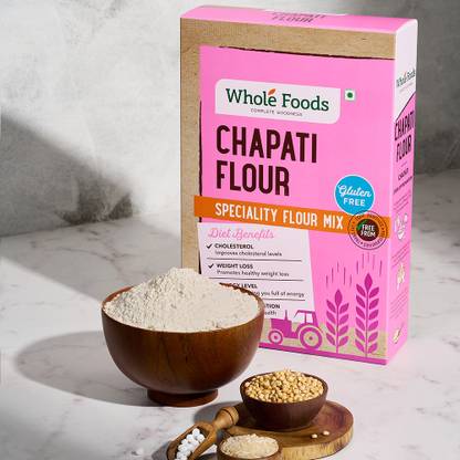 Whole Foods Gluten Free | Chapati Mix