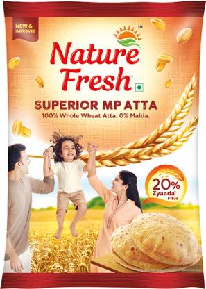 Nature Fresh Atta