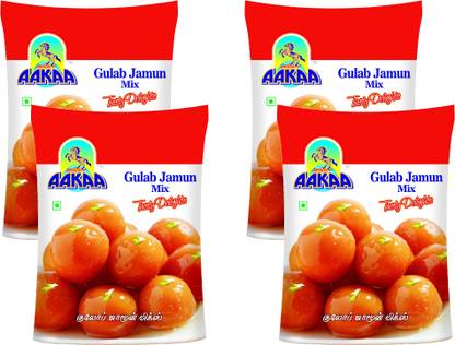 AAKAA Gulab Jamun Mix