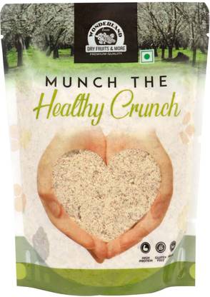 WONDERLAND Foods Un-blanched Almond Flour(Low-carb, Gluten-Free)