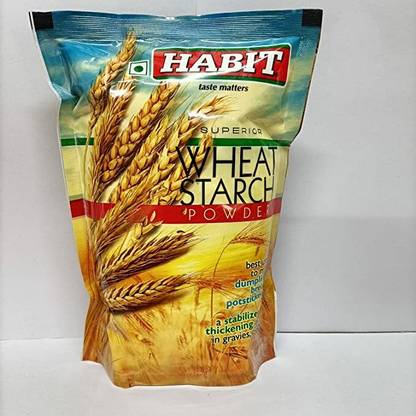 HABIT WHEAT STARCH