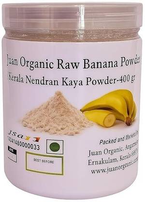 Juan Organic Nendran Banana Powder