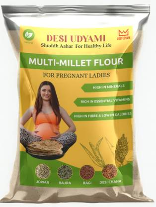 desi udyami Multi-Millet Flour for Pregnancy