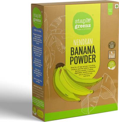 staplegreenz Nendran Banana Flour