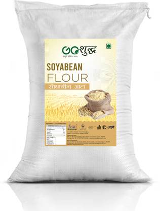 Goshudh Soyabean Flour / Soyabean Atta 5KG