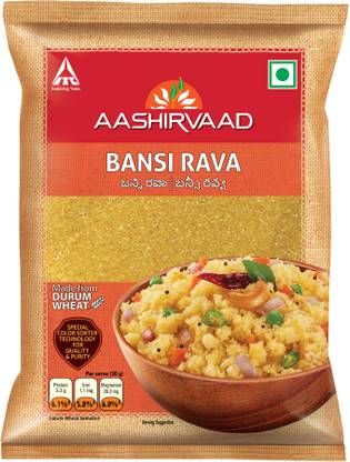 AASHIRVAAD Bansi Rava